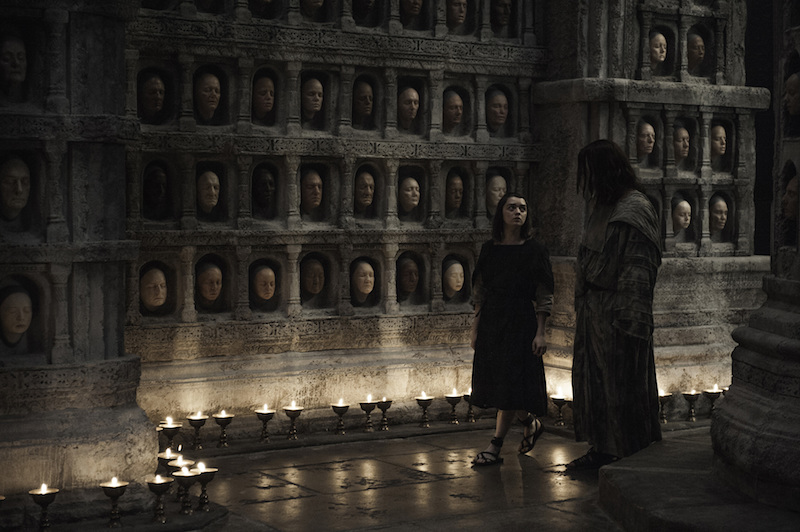 Illustration for article titled HBO's Game of Thrones Just Out-Murdered George R.R. Martin